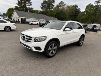  Salvage Mercedes-Benz GLC