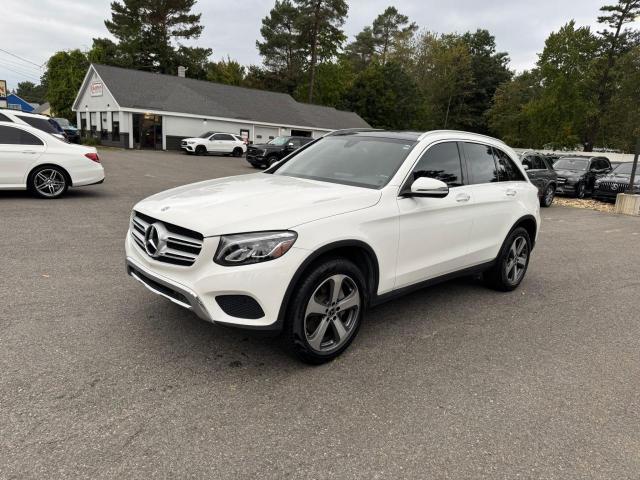  Salvage Mercedes-Benz GLC