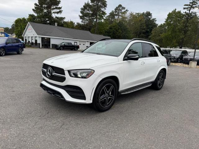  Salvage Mercedes-Benz GLE