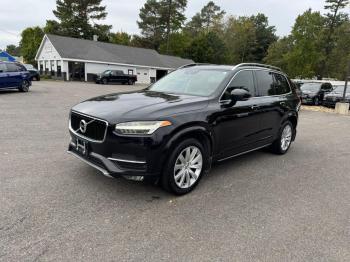  Salvage Volvo XC90