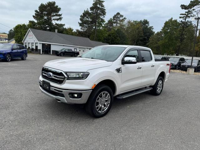  Salvage Ford Ranger