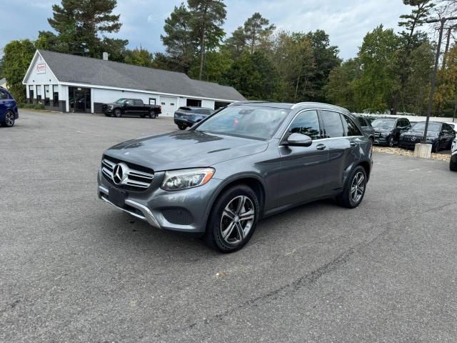  Salvage Mercedes-Benz GLC