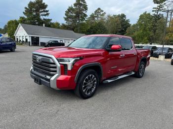  Salvage Toyota Tundra