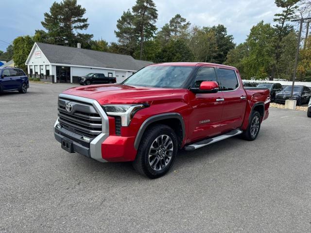  Salvage Toyota Tundra