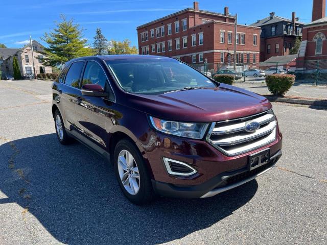  Salvage Ford Edge
