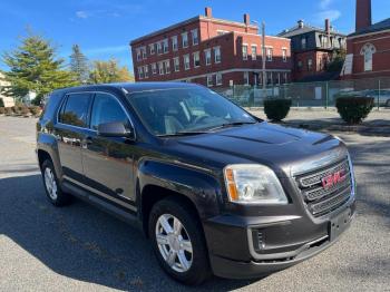  Salvage GMC Terrain