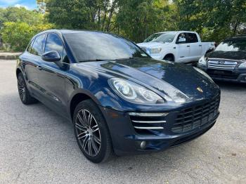 Salvage Porsche Macan