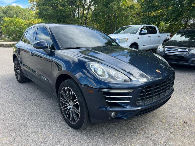  Salvage Porsche Macan