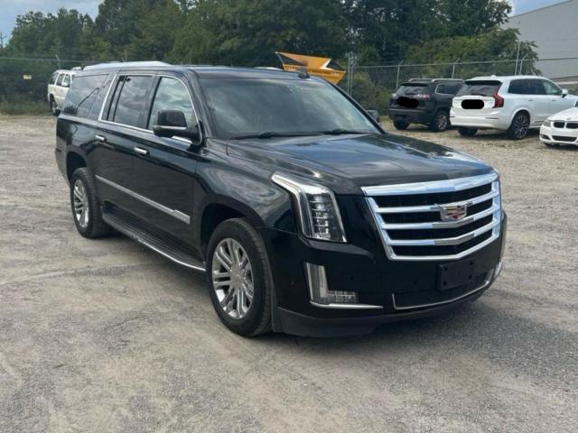  Salvage Cadillac Escalade