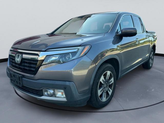  Salvage Honda Ridgeline