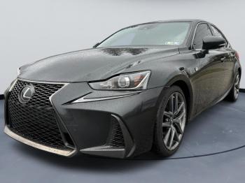  Salvage Lexus Is