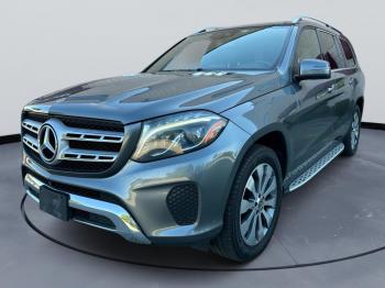  Salvage Mercedes-Benz Gls-class