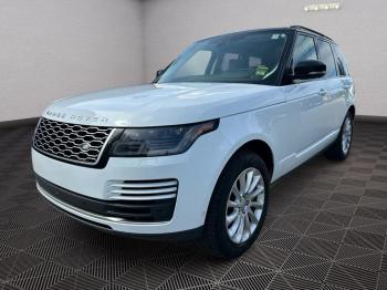  Salvage Land Rover Range Rover