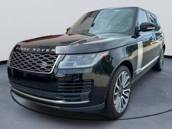  Salvage Land Rover Range Rover