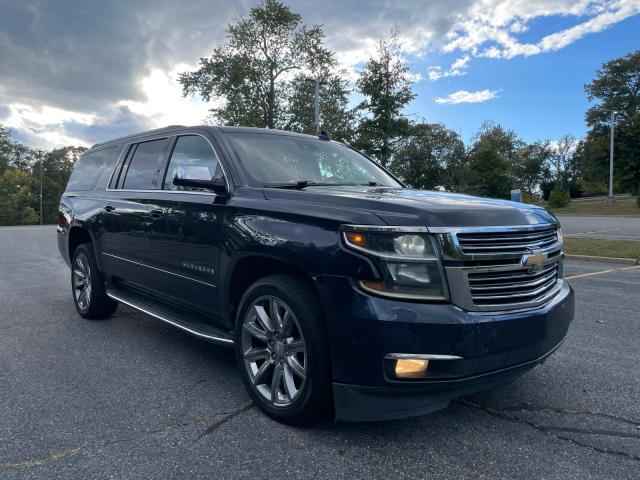  Salvage Chevrolet Suburban