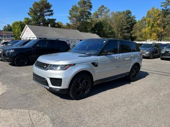  Salvage Land Rover Range Rover