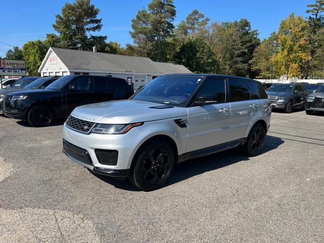  Salvage Land Rover Range Rover