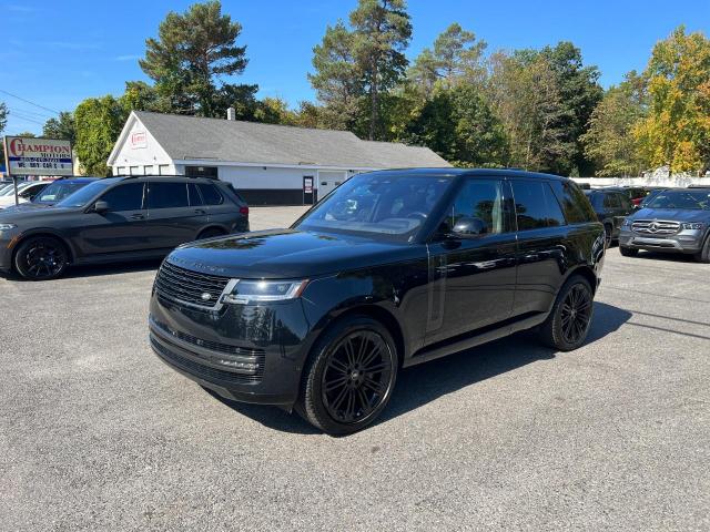  Salvage Land Rover Range Rover