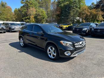  Salvage Mercedes-Benz GLA