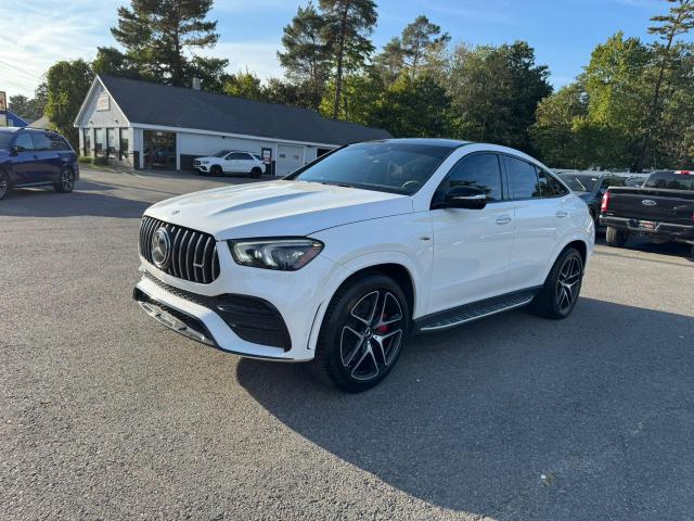  Salvage Mercedes-Benz GLE