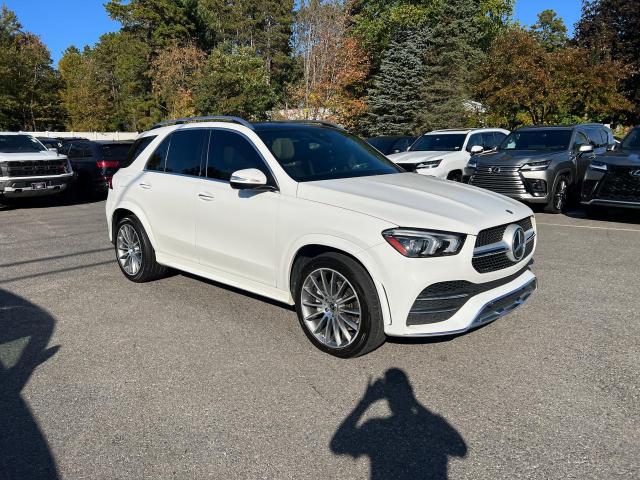  Salvage Mercedes-Benz GLE