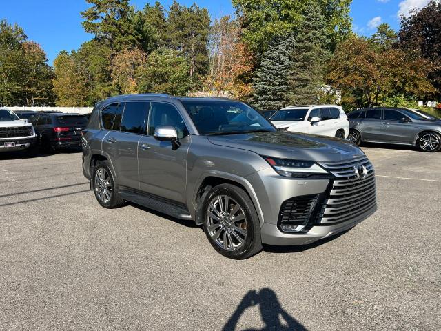  Salvage Lexus Lx 600 Ult