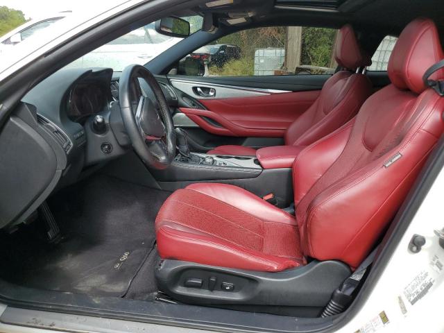 INFINITI Q60 Red Sport 400 Image 12