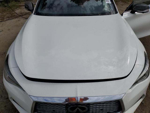 INFINITI Q60 Red Sport 400 Image 4