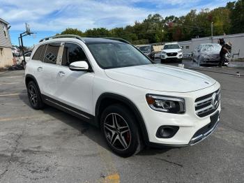  Salvage Mercedes-Benz GLB