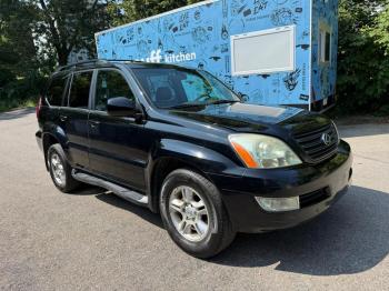  Salvage Lexus Gx