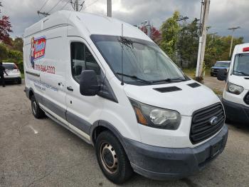 Salvage Ford Transit