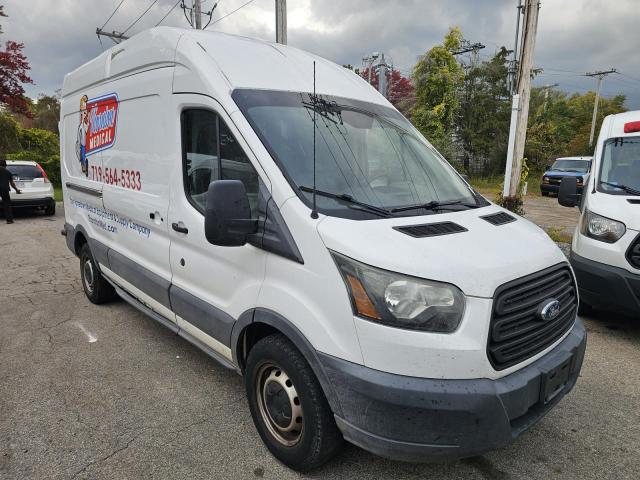  Salvage Ford Transit