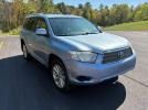 Toyota Highlander Hybrid Image 1