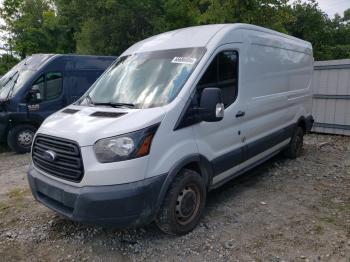  Salvage Ford Transit