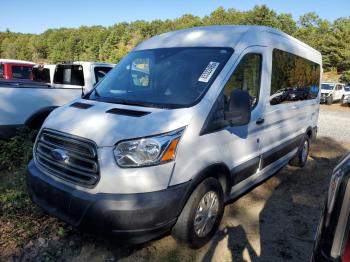  Salvage Ford Transit