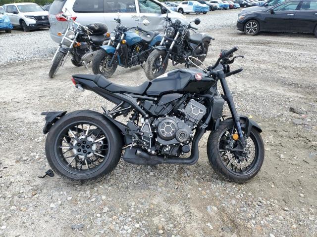  Salvage Honda Cb Cycle