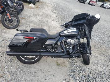  Salvage Harley-Davidson Fl