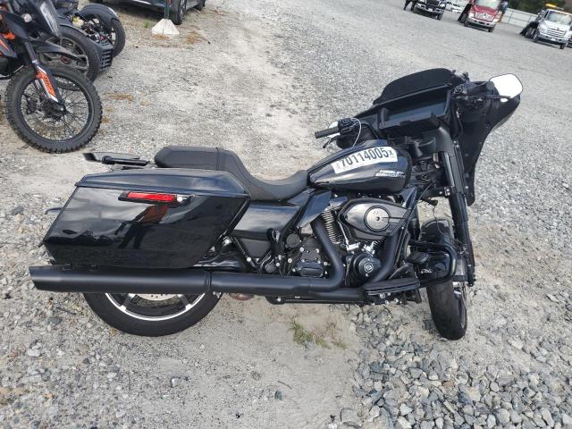  Salvage Harley-Davidson Fl