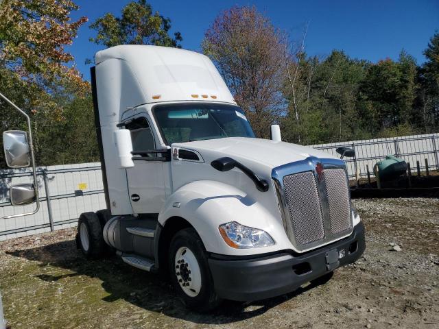  Salvage Kenworth T680
