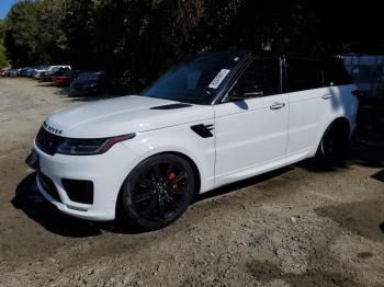  Salvage Land Rover Range Rover