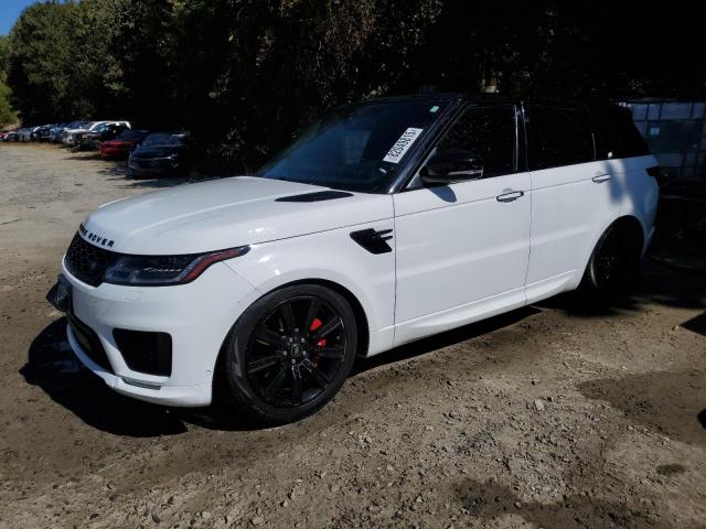  Salvage Land Rover Range Rover