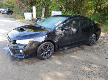  Salvage Subaru WRX