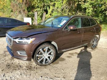  Salvage Volvo XC60