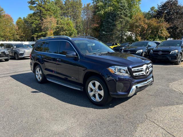  Salvage Mercedes-Benz Gls-class