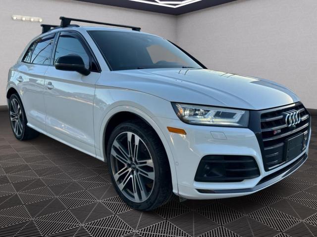  Salvage Audi Sq