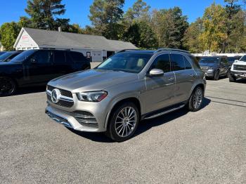  Salvage Mercedes-Benz GLE