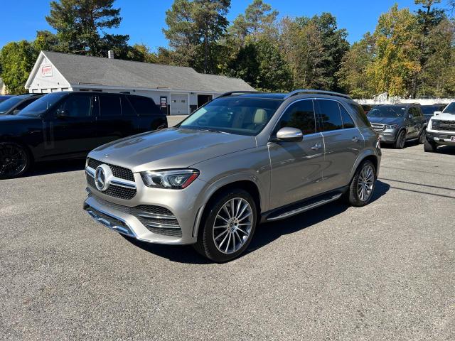  Salvage Mercedes-Benz GLE