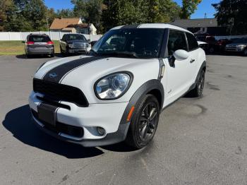  Salvage MINI Cooper