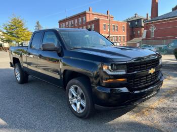  Salvage Chevrolet Silverado