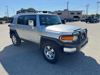  Salvage Toyota FJ Cruiser